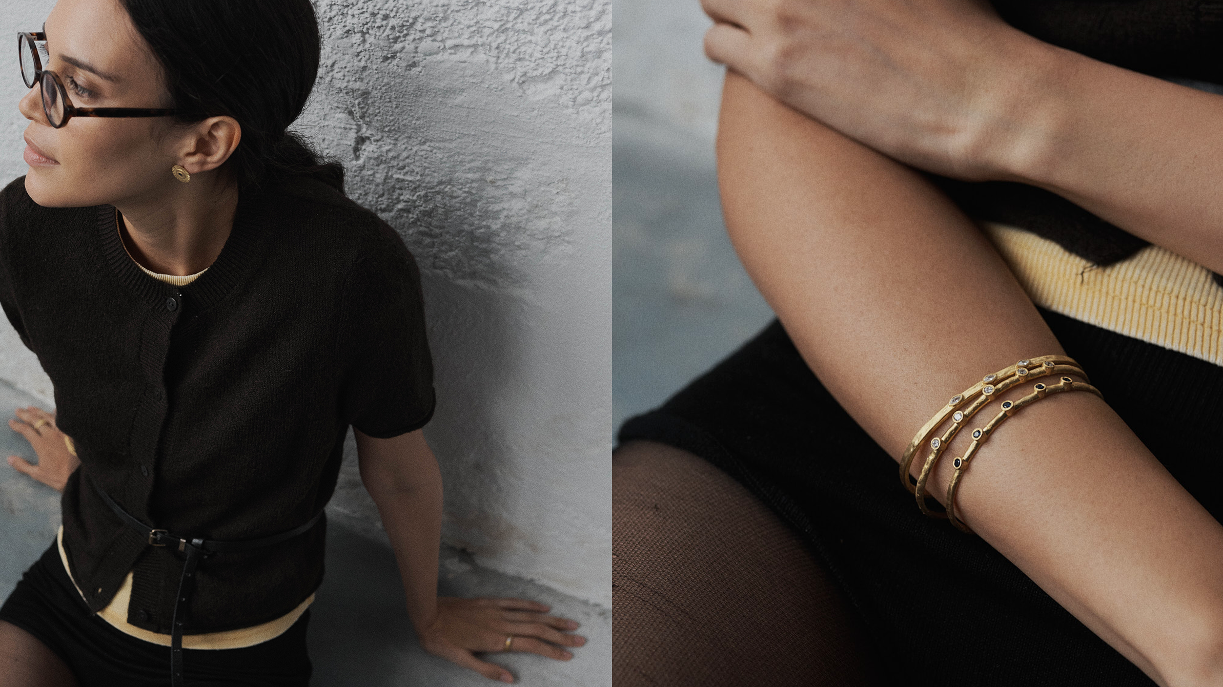 Joias para pele sensível: como evitar alergias e escolher as peças certas