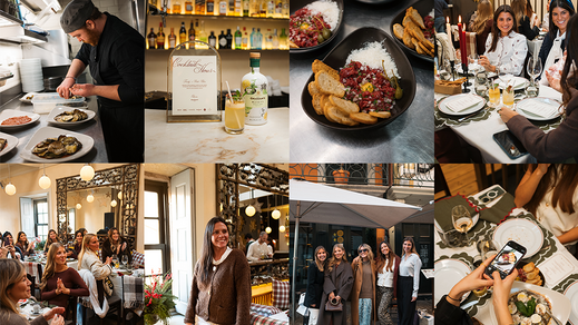 HOLIDAY LUNCH: ’Tis the Season to Celebrate! 🎄