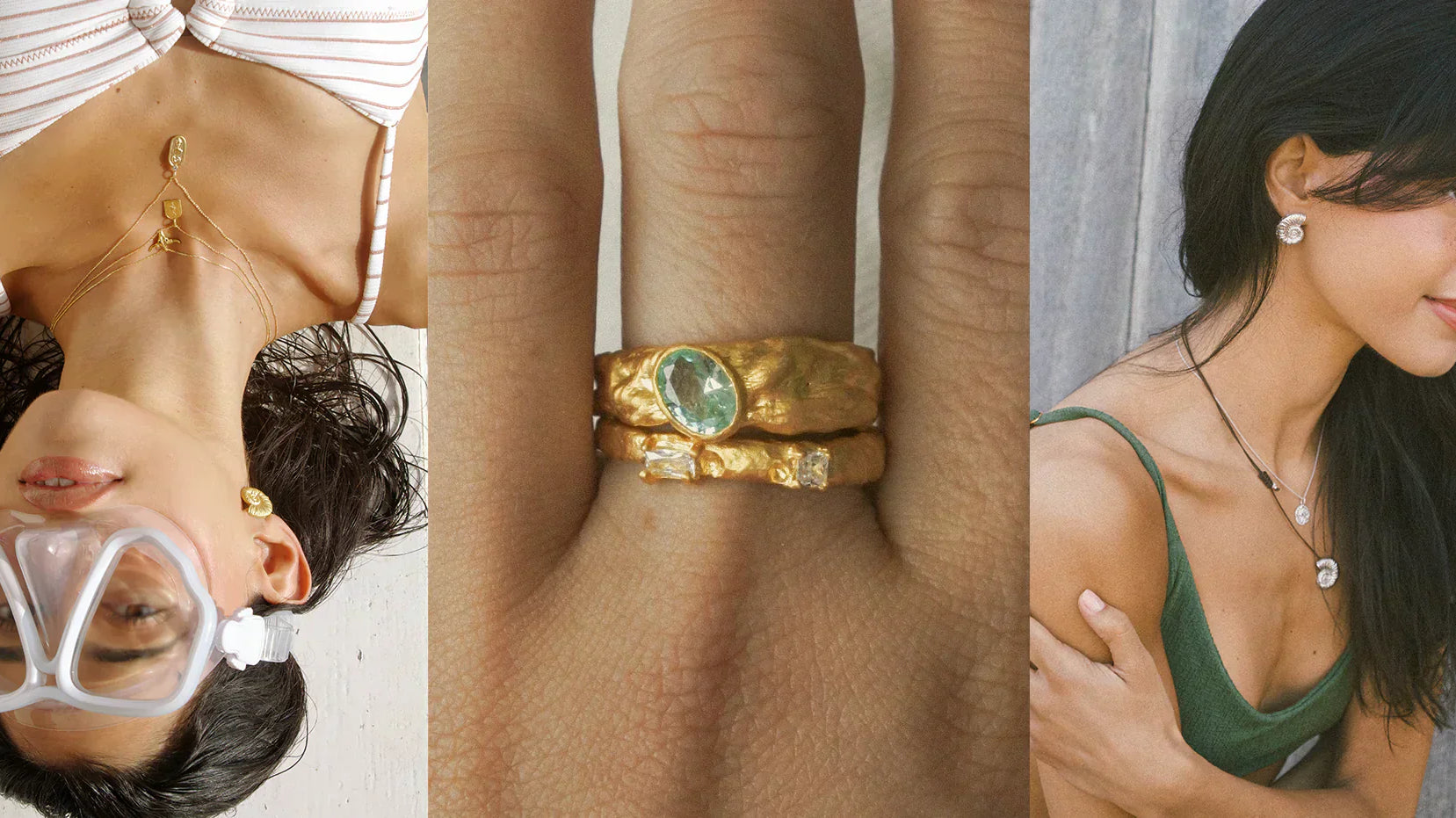 5 Dicas de Verão para Cuidares das Tuas Jóias em Prata