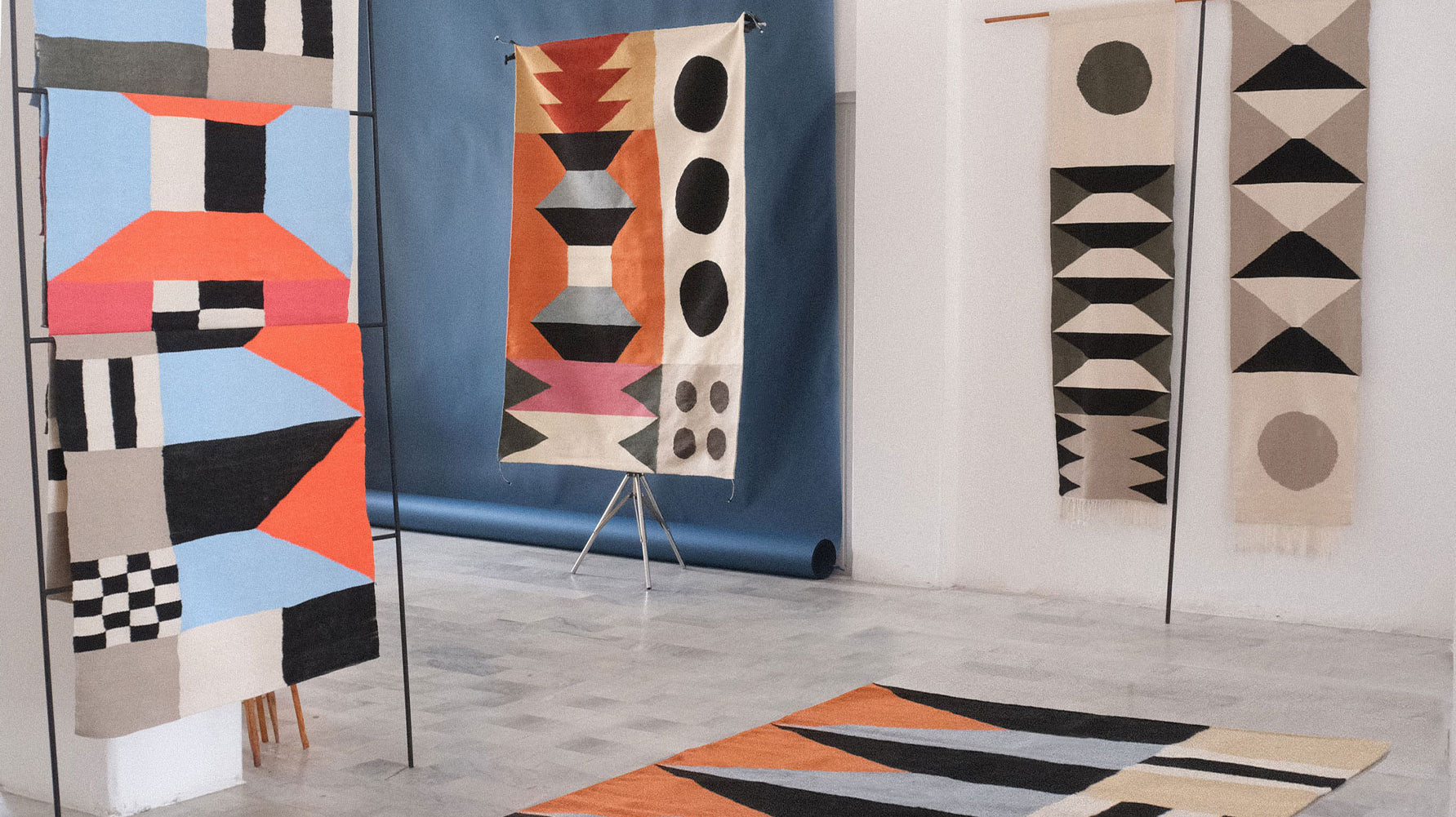 Em conversa com Javier Reyes