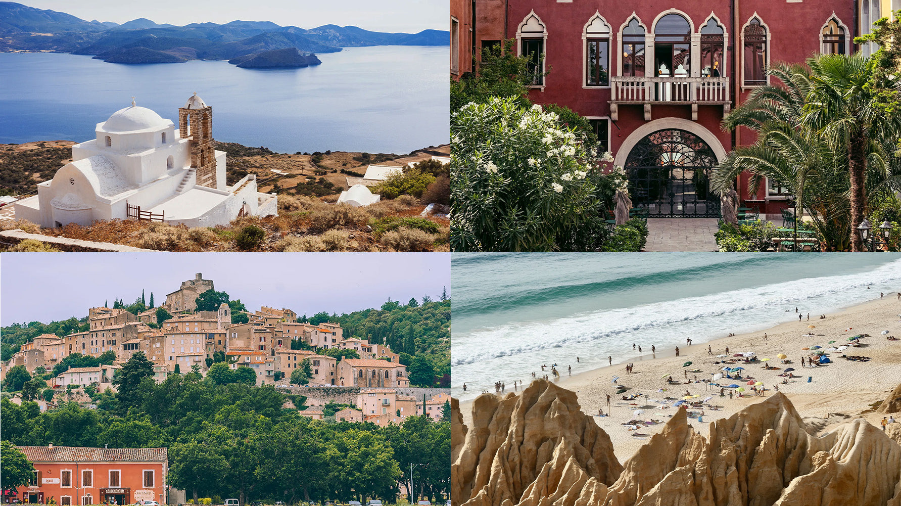 RUNWAY: UMA VIAGEM PELA EUROPA