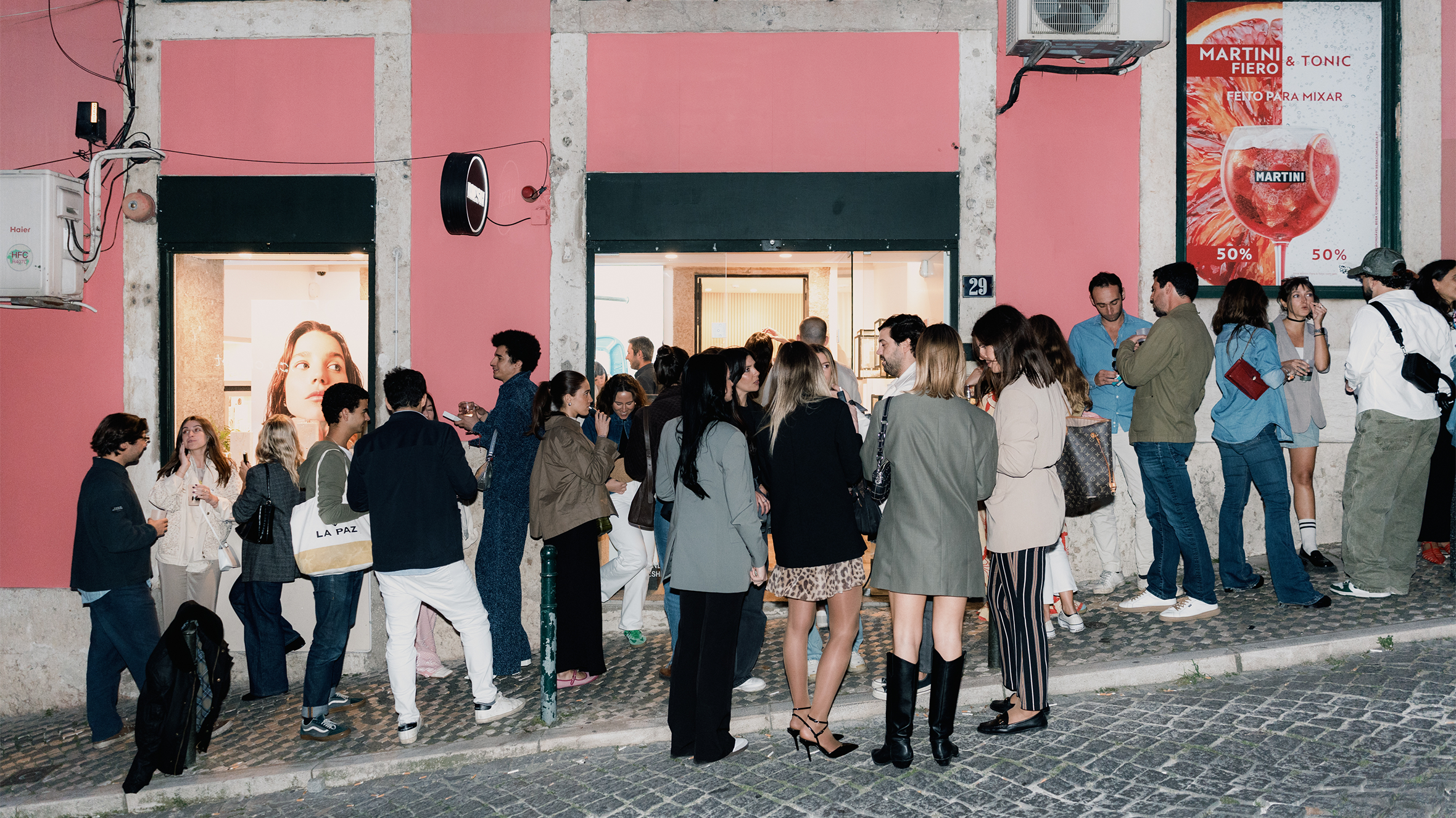 New city, same MESH energy