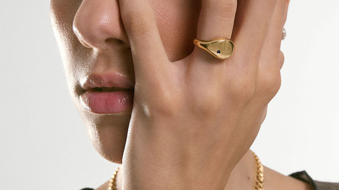 Signet Ring: de brasões de família a assinatura pessoal