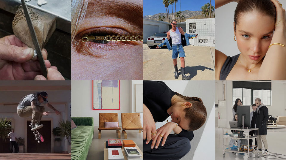 BEM-VINDO À MESH MAGAZINE