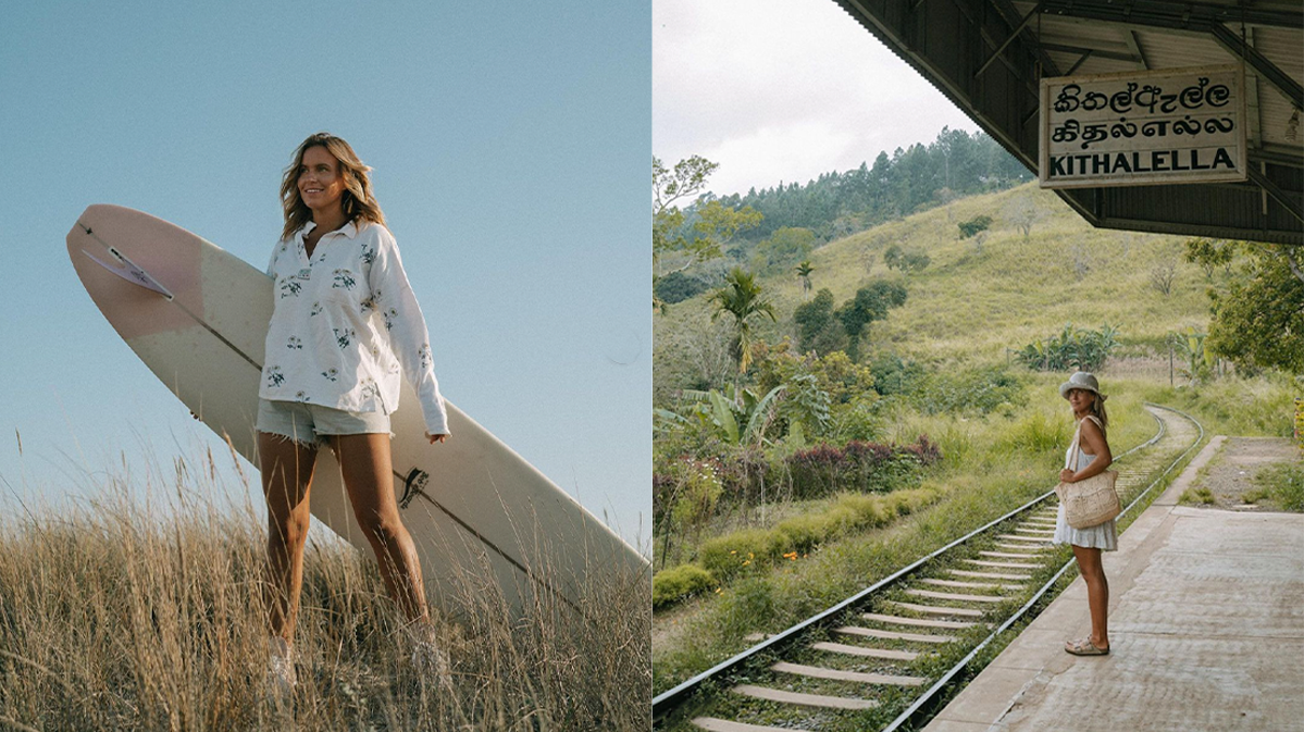 From High School to High Tides with Jules Cecilia