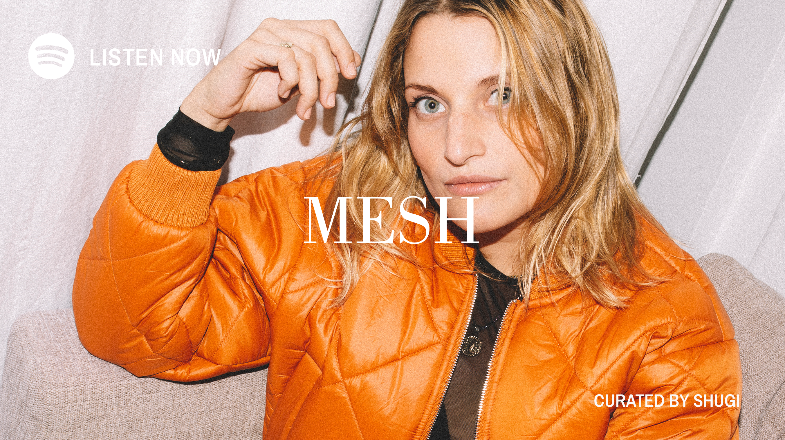 Desconecta com a Shugi: Playlist exclusiva MESH