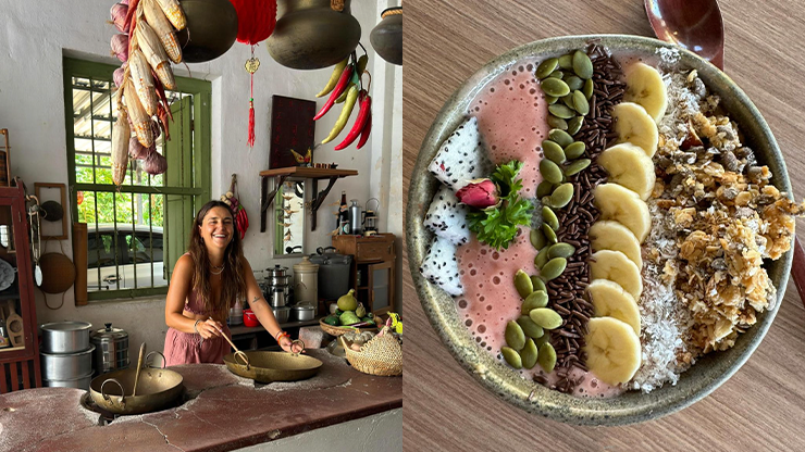 Em conversa com Regina Lima