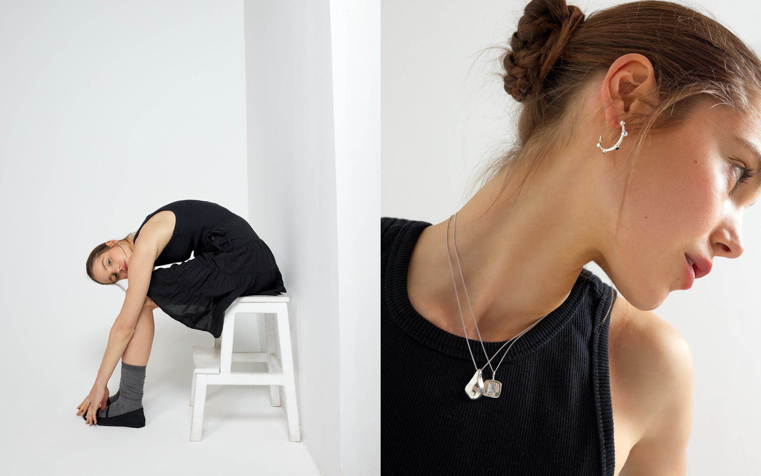 Rotina de limpeza para joias em prata 925: passo a passo