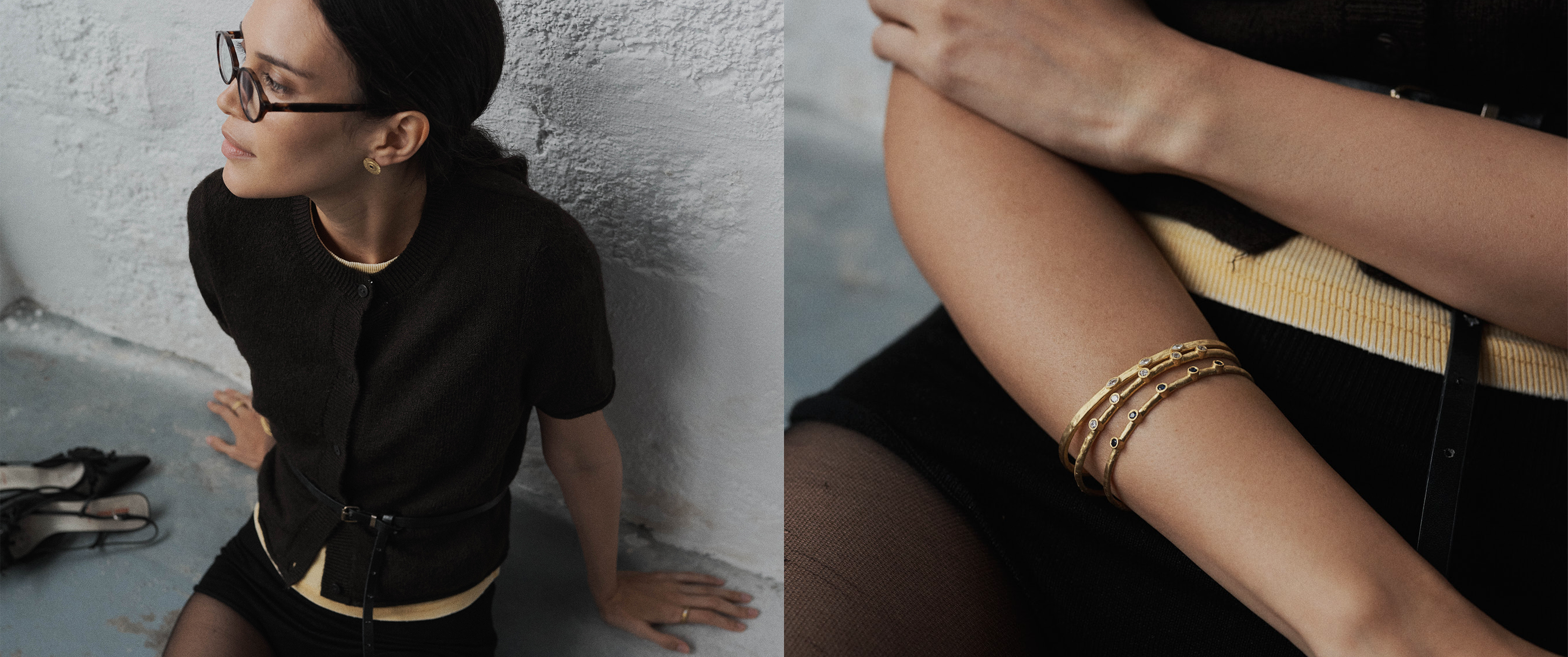 Joias para pele sensível: como evitar alergias e escolher as peças certas