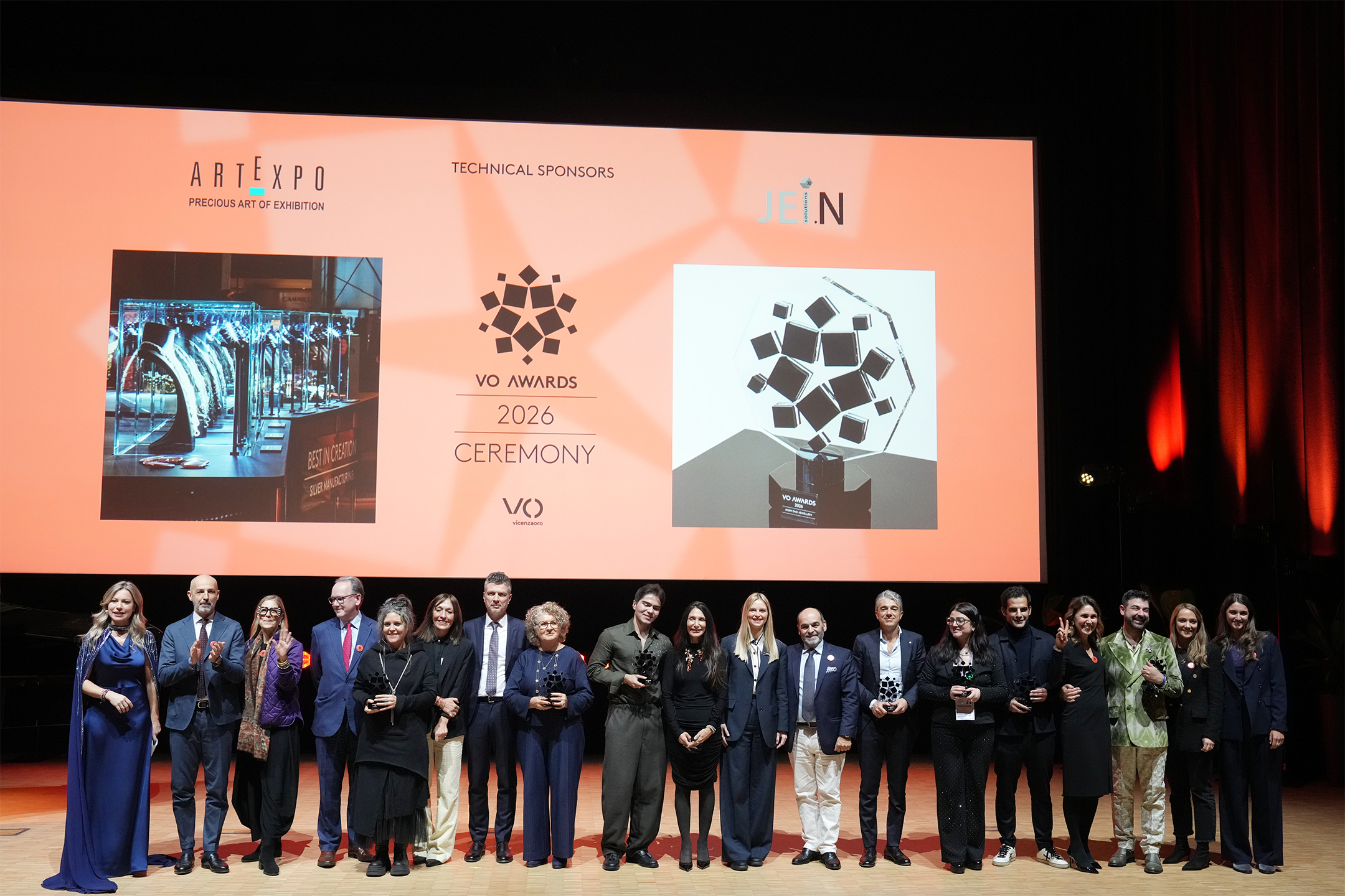 What a way to start the year! ✨