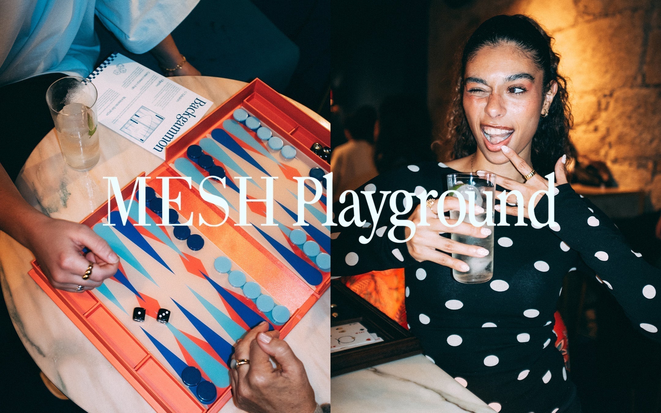 MESH Playground no ATMAN