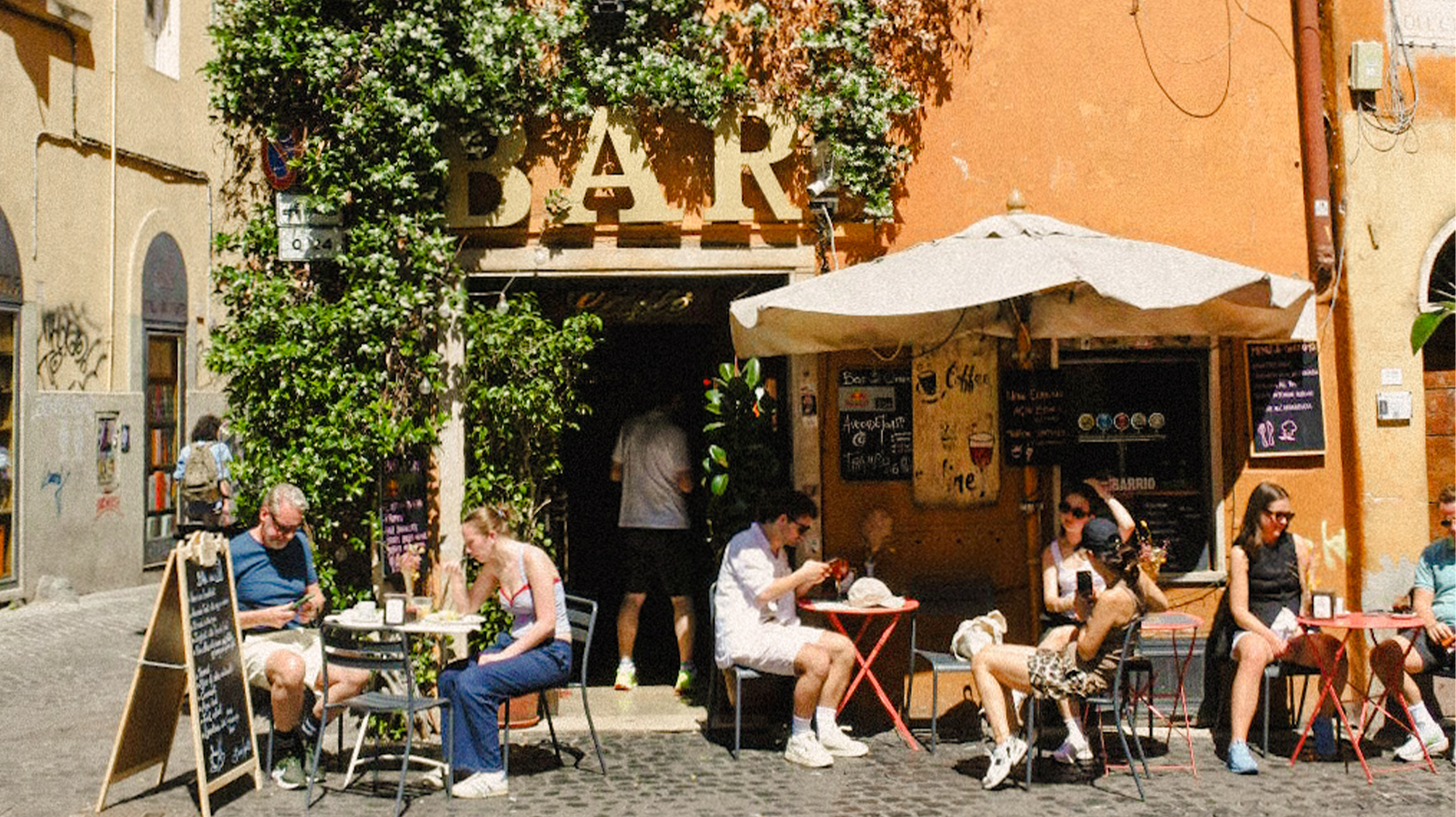 MESH Hotlist: Roma