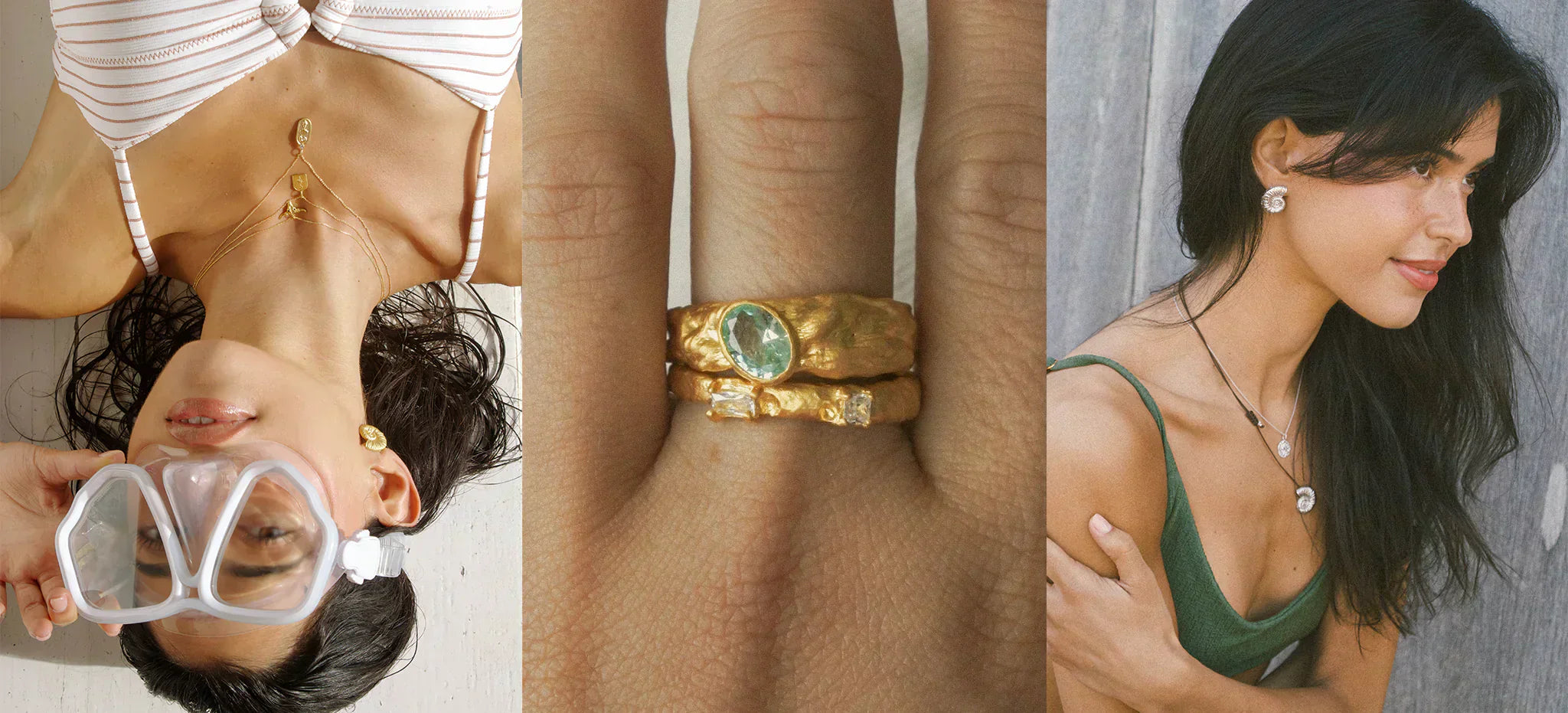 5 Dicas de Verão para Cuidares das Tuas Jóias em Prata