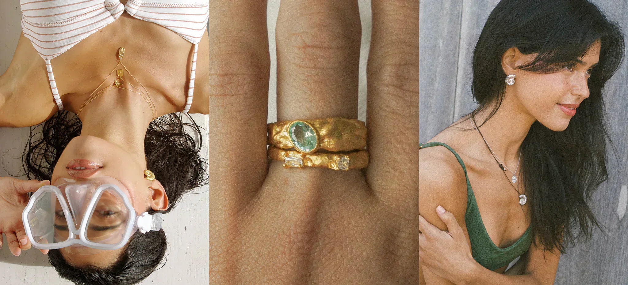 5 Dicas de Verão para Cuidares das Tuas Jóias em Prata