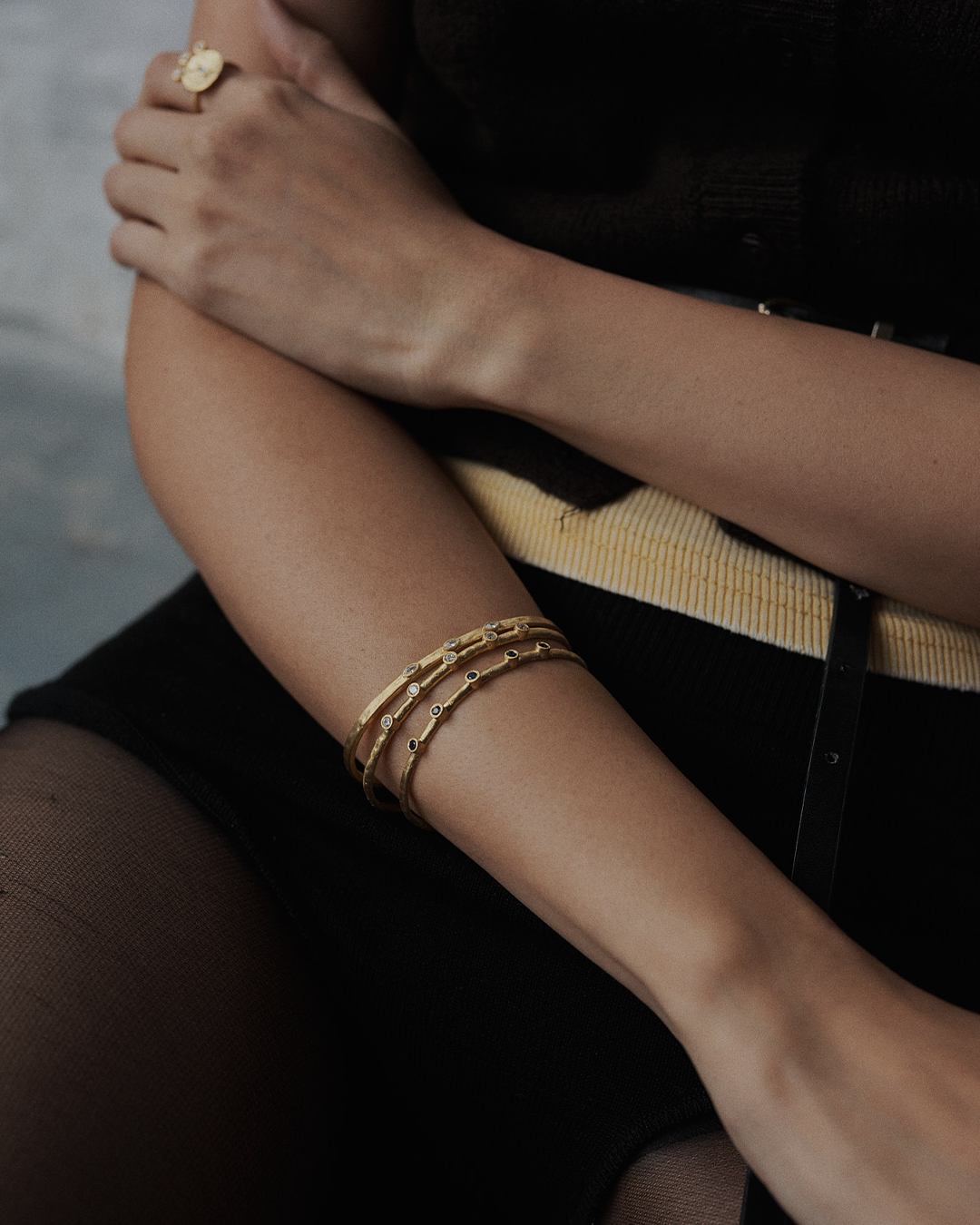 Make a Statement: como usar joias marcantes