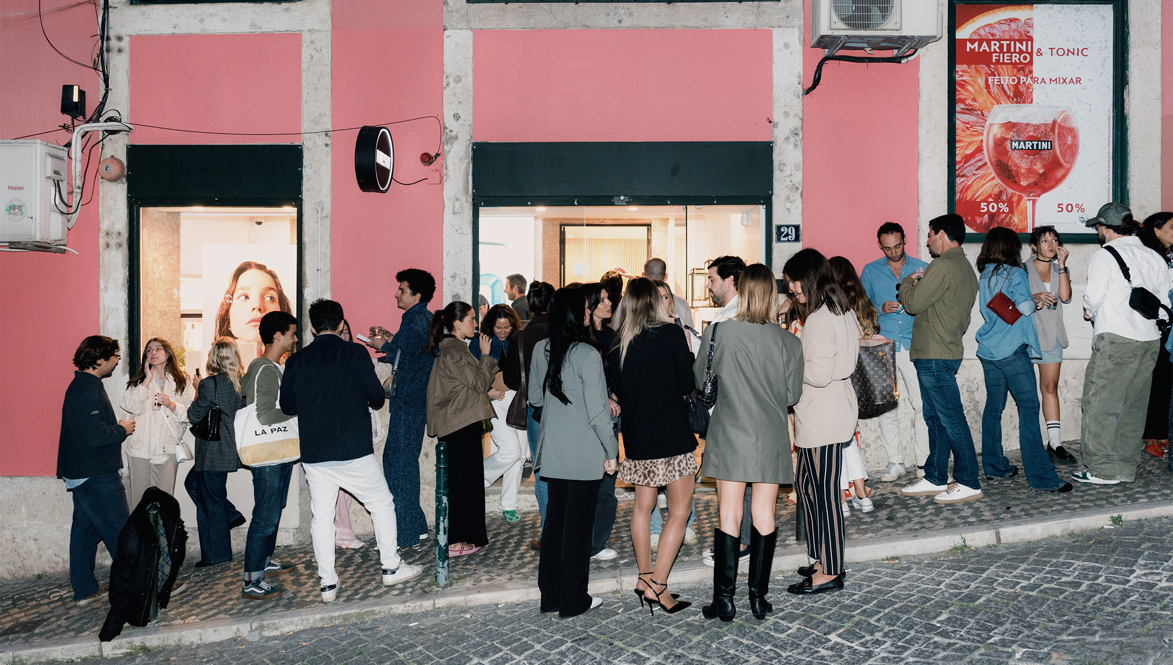 New city, same MESH energy