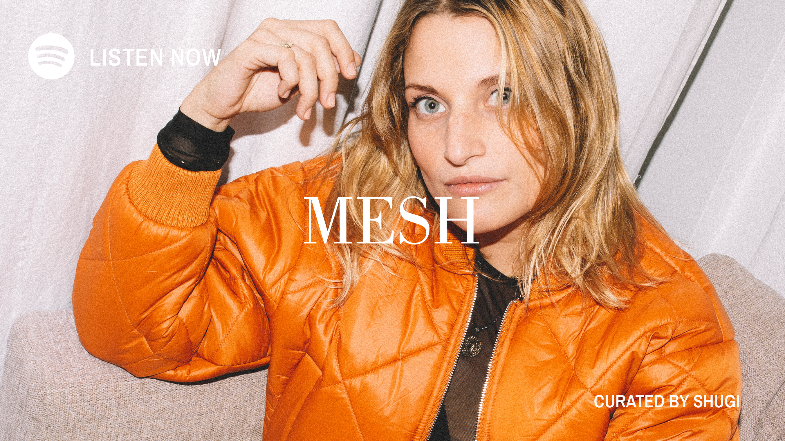 Desconecta com a Shugi: Playlist exclusiva MESH