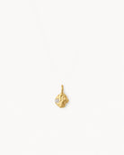 Pendente Birthstone Junho – Pedra da Lua natural