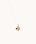 Pendente Birthstone Setembro – Safira natural