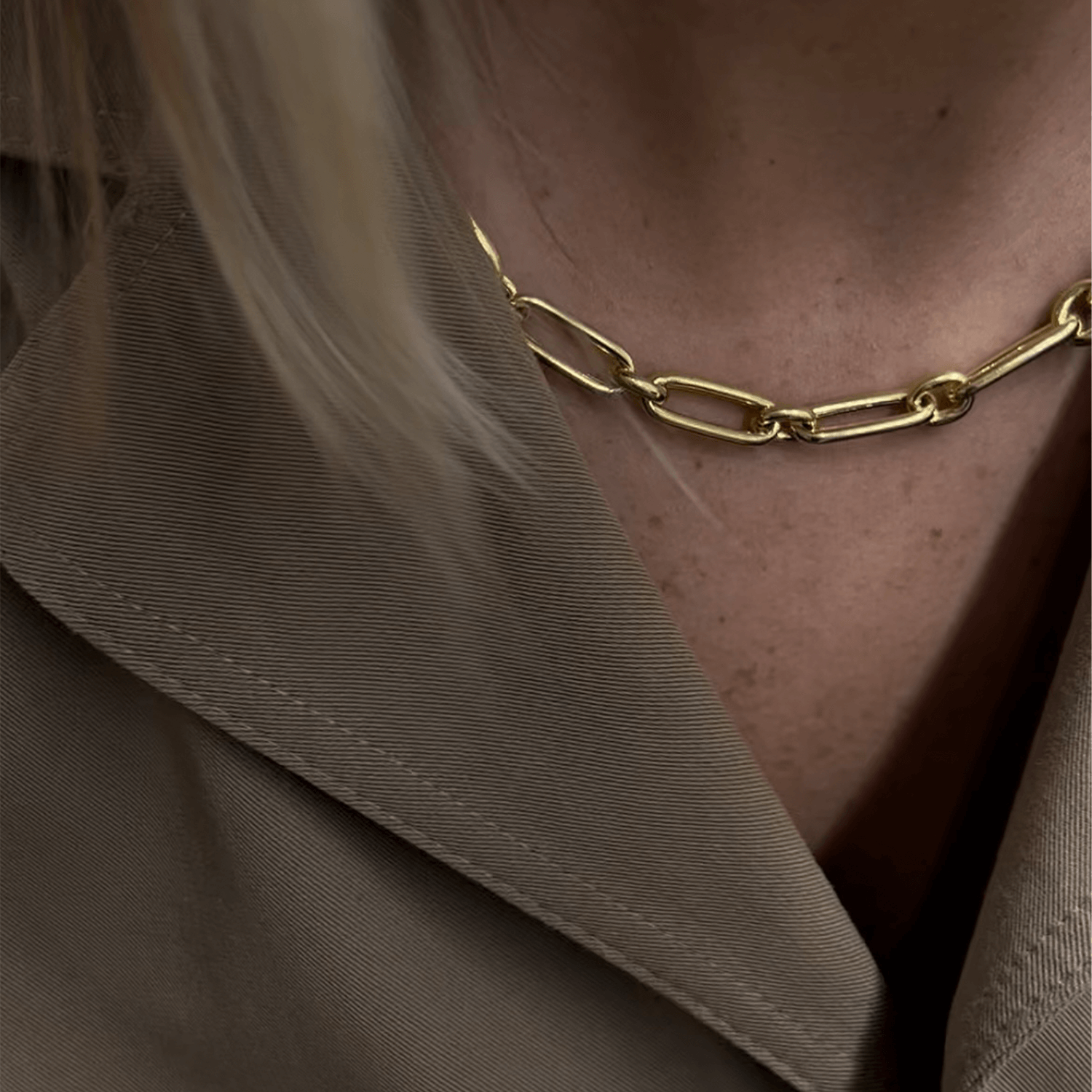 Links 2025 timeless necklace