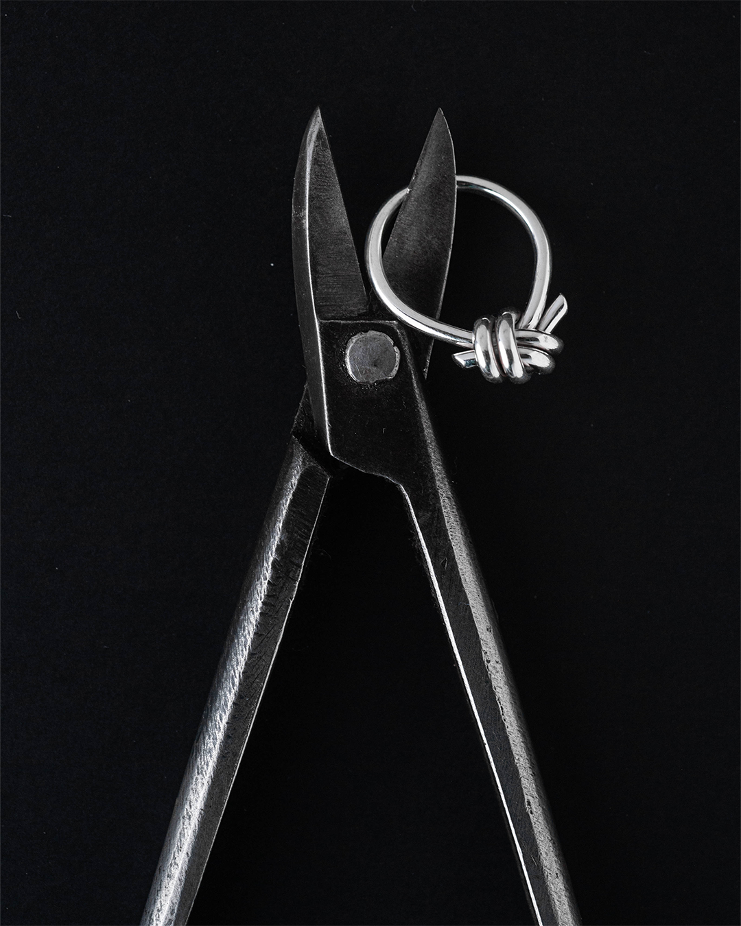 Anel Lisa em prata 925 com banho de ouro 18K ou ródio