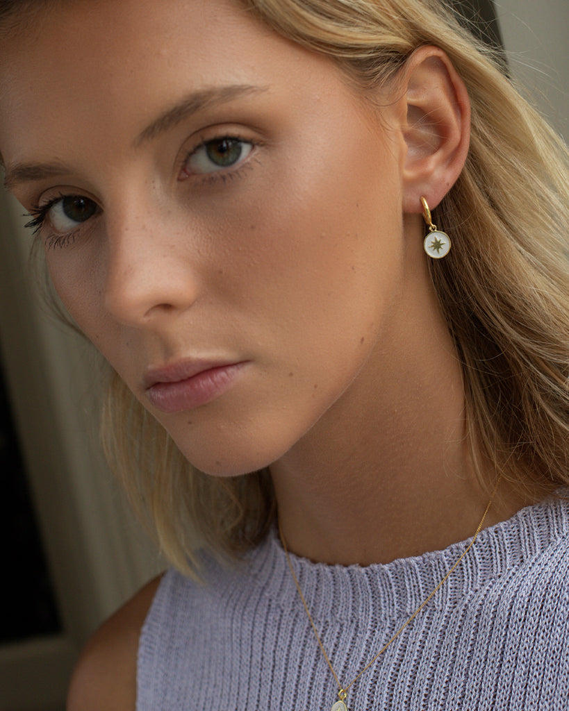 Stellar Hoops Timeless Jewellery Mesh Online Store