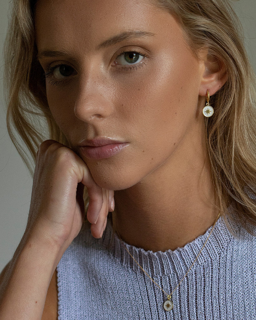 Stellar Hoops Timeless Jewellery Mesh Online Store