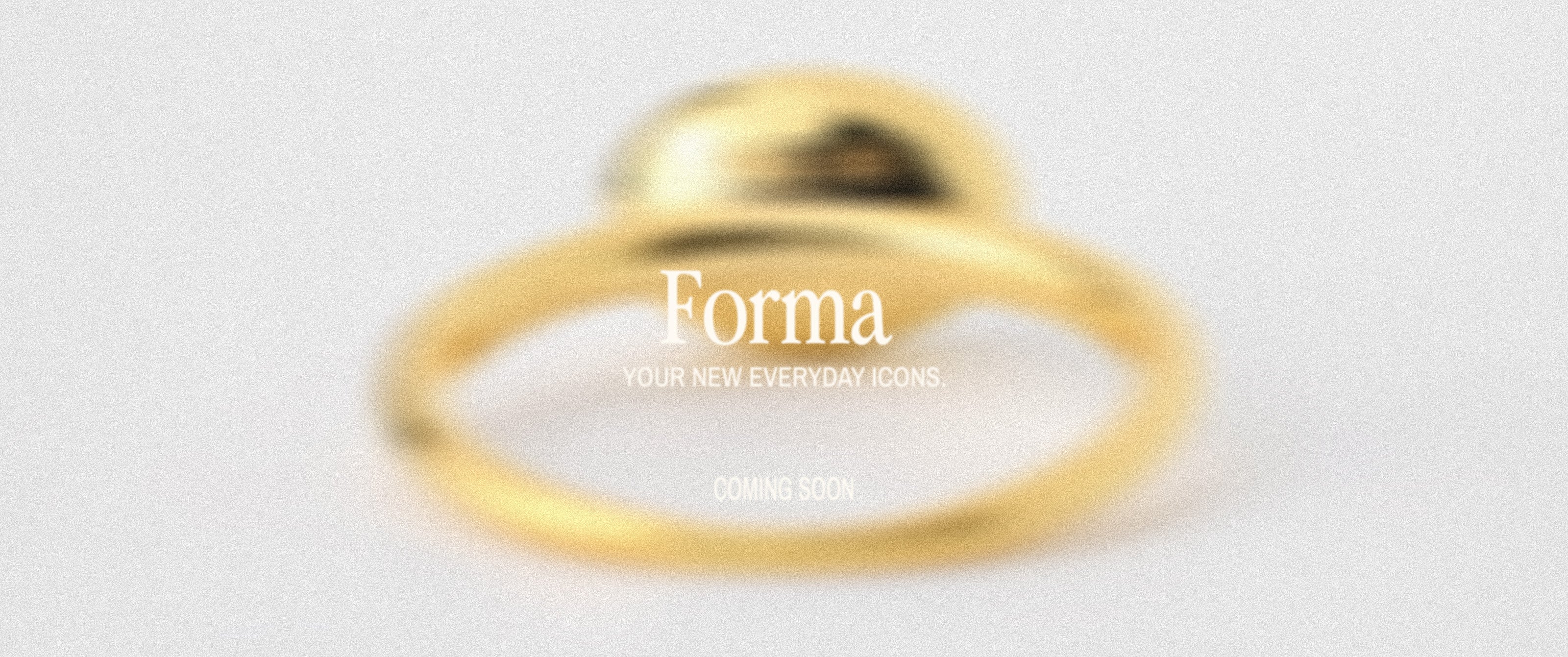 Forma Banner Coming Soon