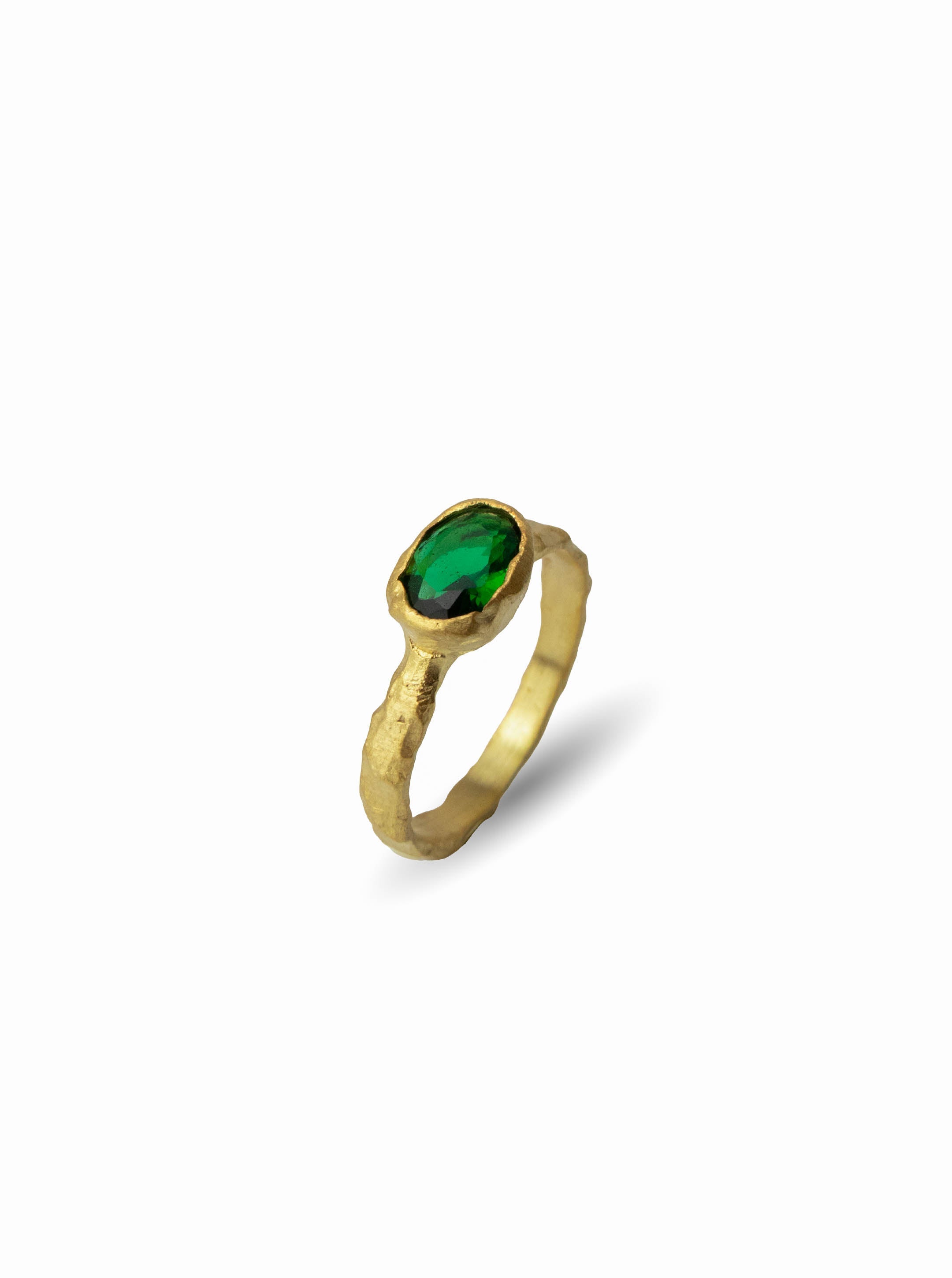 Anel Stella - Verde